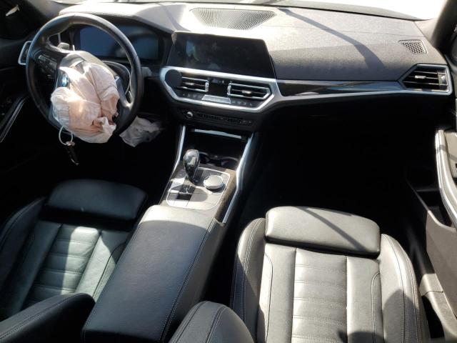 Photo 8 from auction – 2020 BMW 330XI with VIN 3MW5R7J07L8B25913