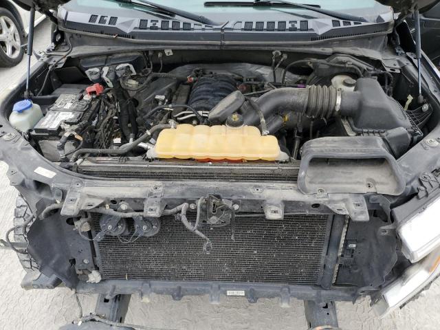 Photo 11 from auction – 2018 FORD F150 SUPER with VIN 1FTEW1E51JKC51890