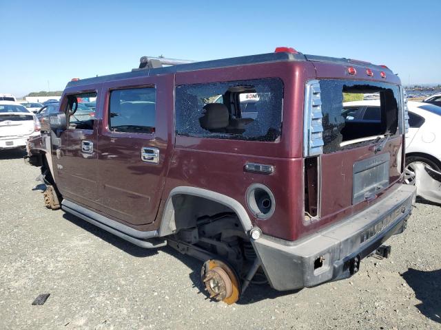 Photo 2 from auction – 2006 HUMMER H2 with VIN 5GRGN23U46H117941