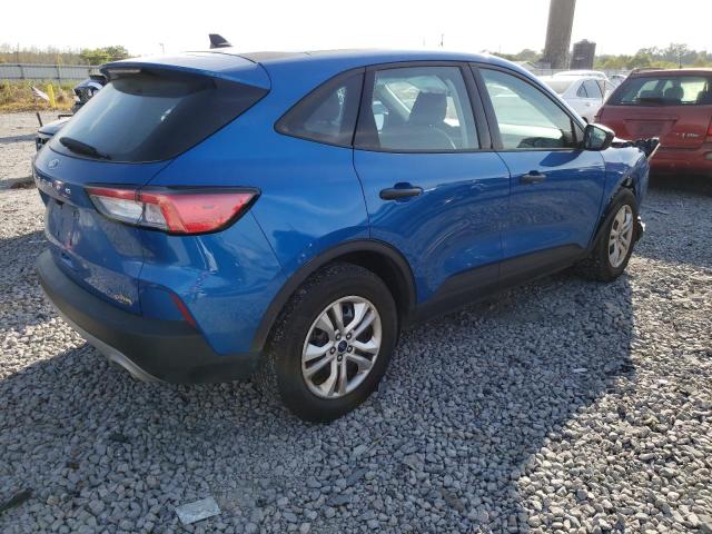 Photo 3 from auction – 2021 FORD ESCAPE S with VIN 1FMCU0F63MUA45313