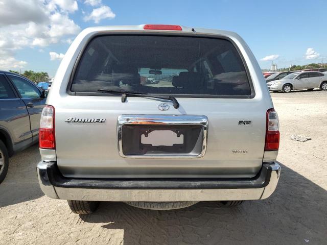 Photo 6 from auction – 2002 TOYOTA 4RUNNER SR with VIN JT3GN86R520222111