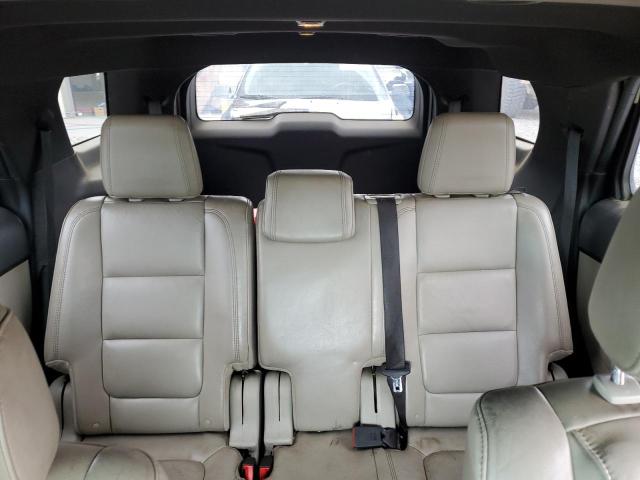 Photo 10 from auction – 2011 FORD EXPLORER X with VIN 1FMHK7D81BGA88830