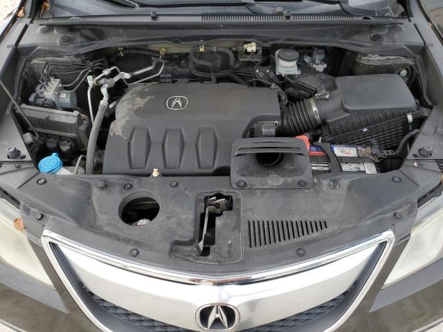 Photo 12 from auction – 2015 ACURA RDX with VIN 5J8TB3H33FL003538