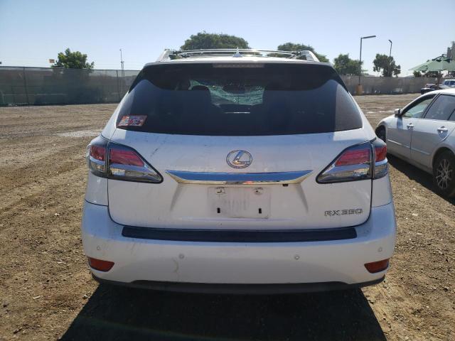 Photo 6 from auction – 2013 LEXUS RX 350 with VIN 2T2ZK1BAXDC115127