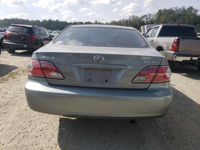 Photo 6 from auction – 2003 LEXUS ES 300 with VIN JTHBF30G930098115