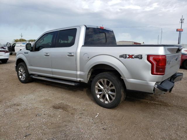 Photo 2 from auction – 2015 FORD F150 SUPER with VIN 1FTEW1EP2FKE16189