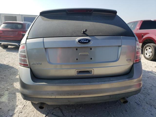 Photo 6 from auction – 2008 FORD EDGE SEL with VIN 2FMDK38C38BA51350