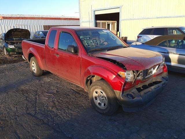 Photo 4 from auction – 2016 NISSAN FRONTIER S with VIN 1N6BD0CT9GN741664