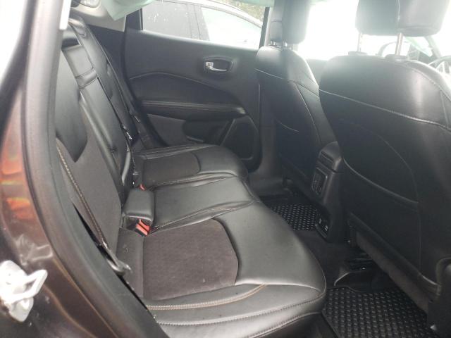 Photo 10 from auction – 2018 JEEP COMPASS LA with VIN 3C4NJCBB0JT503275