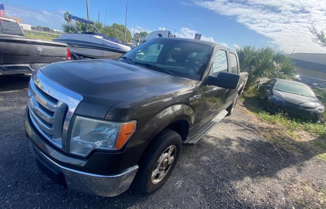 Photo 2 from auction – 2009 FORD F150 SUPER with VIN 1FTRW14869FA62637