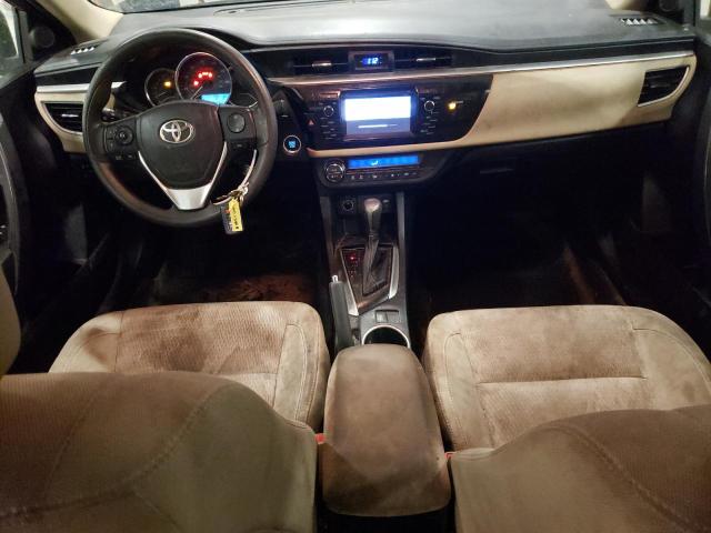 Photo 8 from auction – 2014 TOYOTA COROLLA L with VIN 2T1BURHE8EC135547