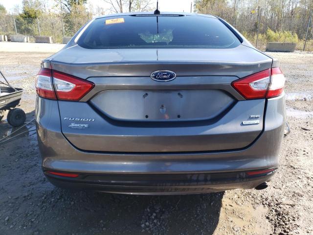 Photo 6 from auction – 2014 FORD FUSION SE with VIN 3FA6P0HD1ER236389