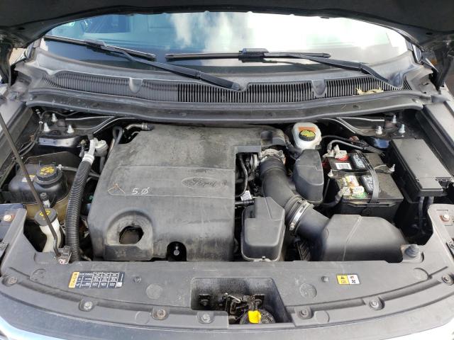 Photo 12 from auction – 2016 FORD EXPLORER L with VIN 1FM5K8F83GGA10417
