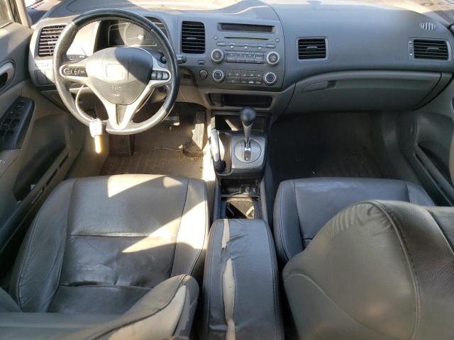 Photo 8 from auction – 2011 HONDA CIVIC EXL with VIN 19XFA1F96BE019567
