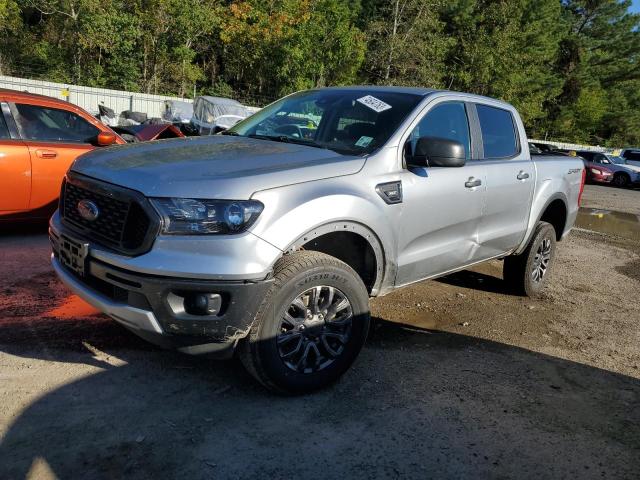 Photo 1 from auction – 2021 FORD RANGER XL with VIN 1FTER4EH3MLD64371