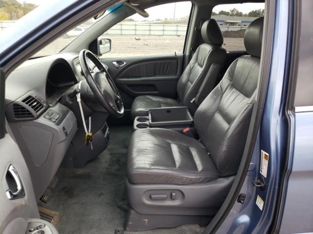 Photo 7 from auction – 2006 HONDA ODYSSEY EX with VIN 5FNRL38716B124175