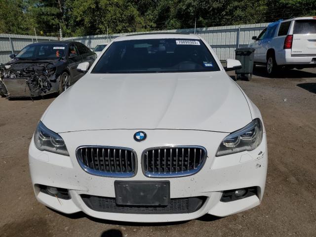 Photo 5 from auction – 2016 BMW 535 I with VIN WBA5B1C51GG129621
