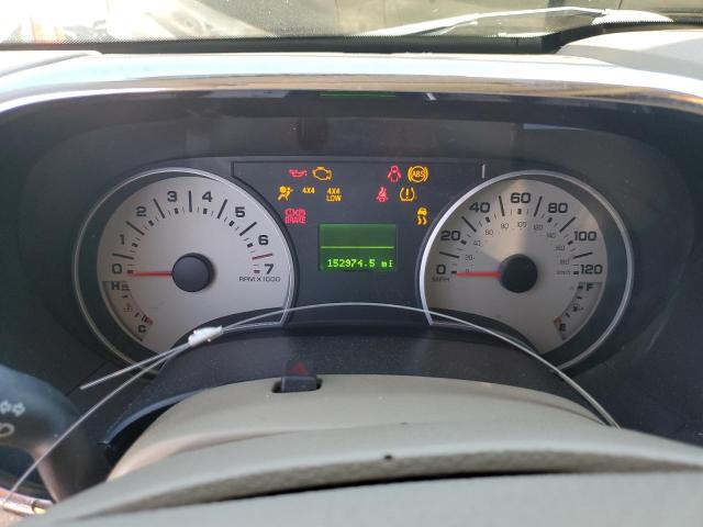 Photo 9 from auction – 2010 FORD EXPLORER E with VIN 1FMEU7EE7AUA40136
