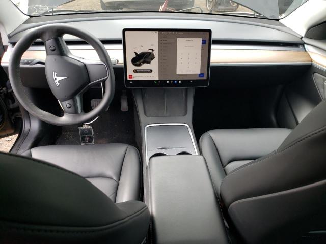 Photo 8 from auction – 2022 TESLA MODEL 3 with VIN 5YJ3E1EAXNF286521