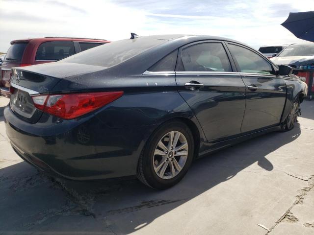 Photo 3 from auction – 2013 HYUNDAI SONATA GLS with VIN 5NPEB4ACXDH512907