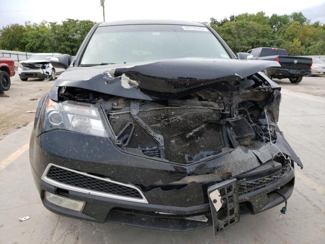 Photo 5 from auction – 2012 ACURA MDX TECHNO with VIN 2HNYD2H36CH536978