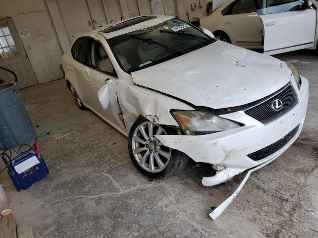 Photo 4 from auction – 2007 LEXUS IS 250 with VIN JTHCK262372012331