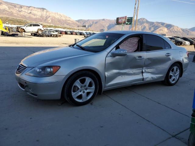 ACURA RL 2005 with VIN JH4KB16535C020601 - Photo from auction
