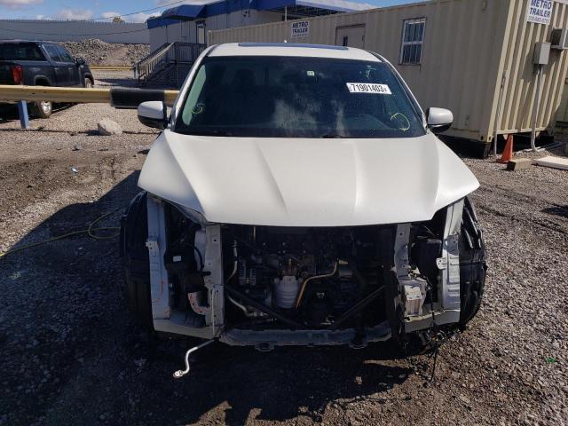 Photo 5 from auction – 2019 HONDA RIDGELINE with VIN 5FPYK2F52KB005966
