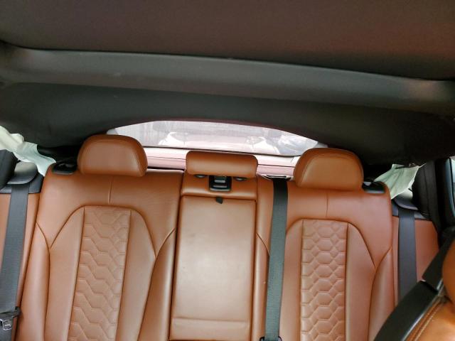 Photo 10 from auction – 2020 BMW X4 M COMPE with VIN 5YMUJ0C09LLU67115