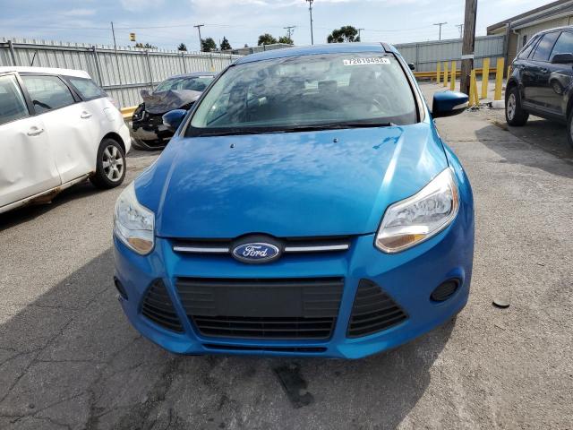 Photo 5 from auction – 2013 FORD FOCUS SE with VIN 1FADP3F22DL359271