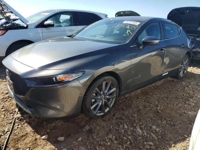 Zdjęcie 1 z aukcji – 2019 MAZDA 3 PREFERRE z VIN JM1BPBMM6K1135008