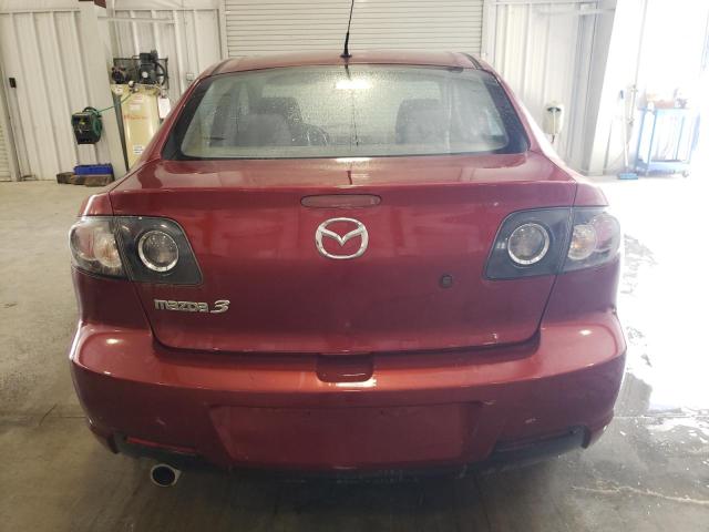 Photo 6 from auction – 2008 MAZDA 3 I with VIN JM1BK32FX81146501