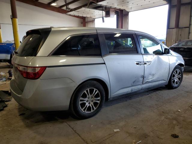 Photo 3 from auction – 2011 HONDA ODYSSEY EX with VIN 5FNRL5H67BB025258