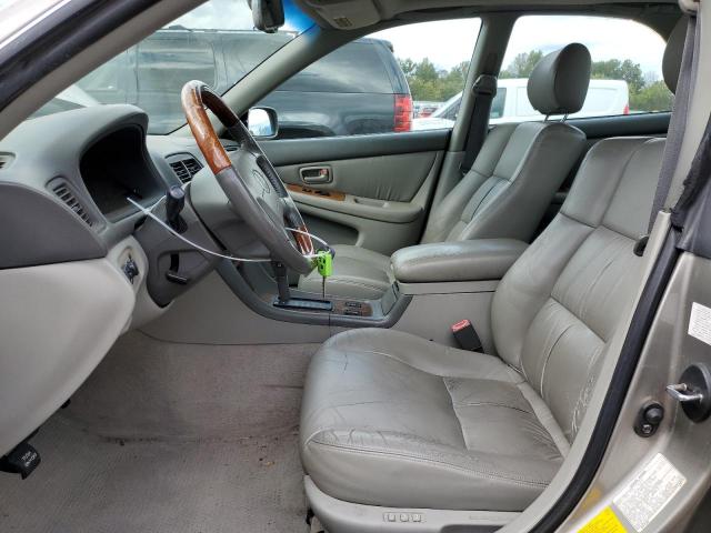 Photo 7 from auction – 2001 LEXUS ES 300 with VIN JT8BF28G310336858