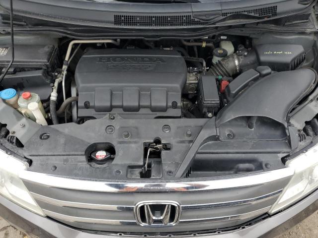 Photo 12 from auction – 2011 HONDA ODYSSEY EX with VIN 5FNRL5H42BB023223
