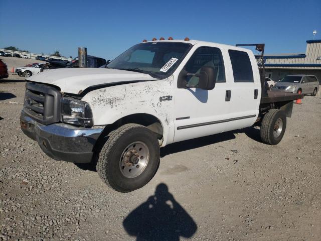 FORD F250 SUPER 1999 with VIN 1FTNW21F7XEE38935 - Photo from auction
