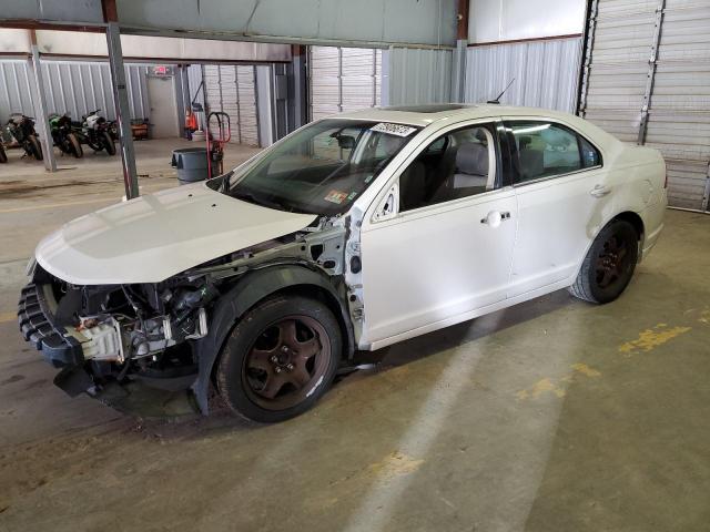 FORD FUSION SE 2011 with VIN 3FAHP0HA2BR198763 - Photo from auction
