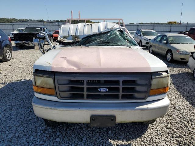 Photo 5 from auction – 1993 FORD F350 with VIN 2FTJW35H9PCA99567