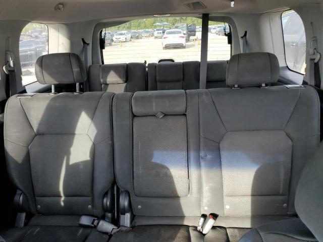 Photo 10 from auction – 2011 HONDA PILOT LX with VIN 5FNYF3H20BB004255