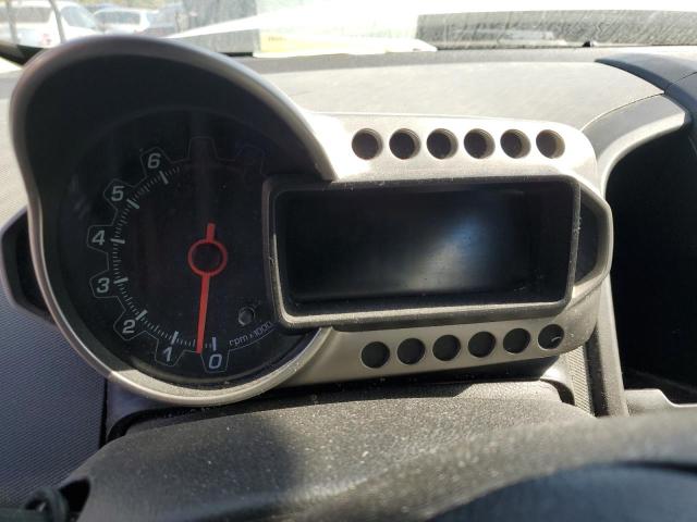 Photo 9 from auction – 2013 CHEVROLET SONIC LS with VIN 1G1JA6SH2D4188955