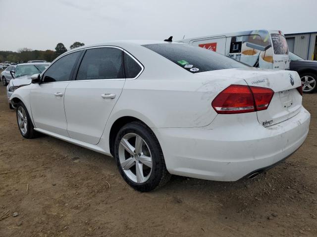 Photo 2 from auction – 2012 VOLKSWAGEN PASSAT SE with VIN 1VWBH7A37CC049229