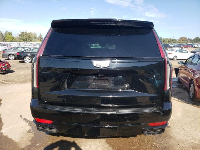 Photo 6 from auction – 2021 CADILLAC ESCALADE S with VIN 1GYS4FKL8MR469176