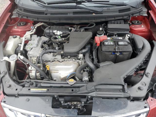 Photo 12 from auction – 2015 NISSAN ROGUE SELE with VIN JN8AS5MT3FW656994