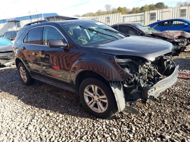 Photo 4 from auction – 2015 CHEVROLET EQUINOX LT with VIN 2GNALBEK3F6306134