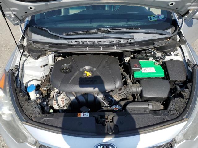 Photo 11 from auction – 2016 KIA FORTE EX with VIN KNAFZ4A88G5489351