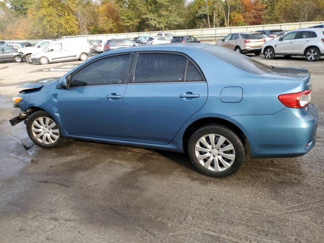Photo 2 from auction – 2013 TOYOTA COROLLA BA with VIN 5YFBU4EE6DP216200