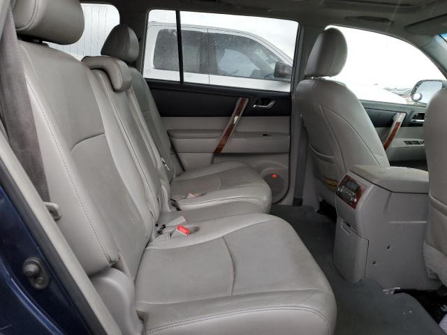 Photo 11 from auction – 2013 TOYOTA HIGHLANDER with VIN 5TDDK3EH2DS252170
