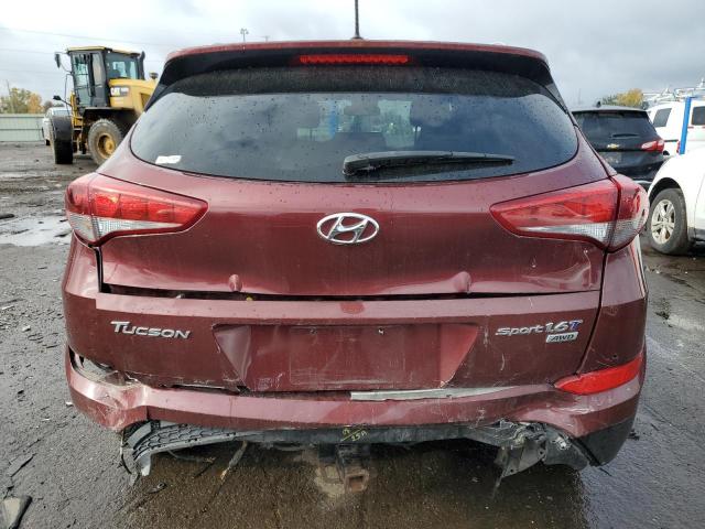 Photo 6 from auction – 2017 HYUNDAI TUCSON LIM with VIN KM8J3CA20HU316074