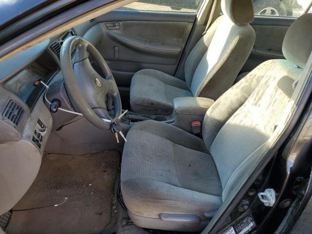 Photo 7 from auction – 2005 TOYOTA COROLLA CE with VIN 2T1BR32E95C438778
