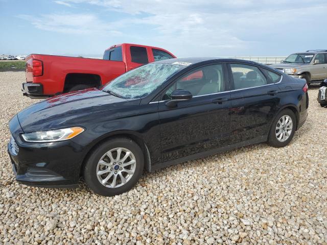 FORD FUSION S 2016 with VIN 3FA6P0G72GR302835 - Photo from auction